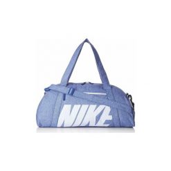 Torby podróżne Nike W NK Gym Club. Niebieskie torby podróżne Nike, bez wzorów. Za 140,56 zł.