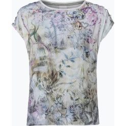 Taifun - T-shirt damski, zielony. Zielone t-shirty damskie marki Taifun, z materiału. Za 149,95 zł.