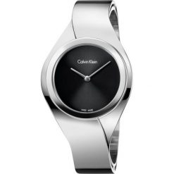 Biżuteria i zegarki damskie: PROMOCJA ZEGAREK CALVIN KLEIN SENSES K5N2M121