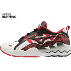 Mizuno Wave Rider 1 (D1GA192509). Szare buty sportowe męskie Mizuno, bez zapięcia, do biegania, mizuno wave. Za 384,99 zł.