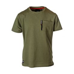 T-shirty chłopięce: Koszulka w kolorze khaki