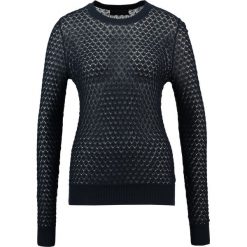 Swetry klasyczne damskie: Storm & Marie ELENA Sweter dark blue