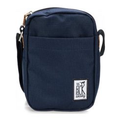 Torebki klasyczne damskie: The Pack Society Torba Unisex Ciemnoniebieska
