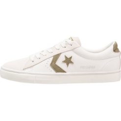 Trampki męskie: Converse PRO Tenisówki i Trampki star white/medium olive/egret