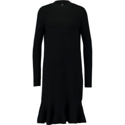 Sukienki: YAS Tall YASMEDIA Sukienka dzianinowa black