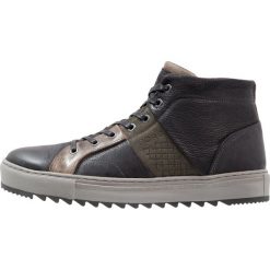 Trampki męskie: Björn Borg Tenisówki i Trampki wysokie black/olive