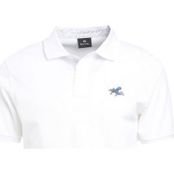 PS by Paul Smith Koszulka polo white. Białe t-shirty damskie marki PS by Paul Smith, s, z bawełny, polo. Za 549,00 zł.