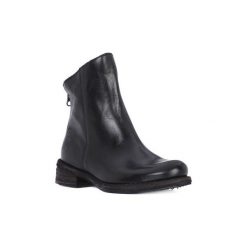Buty zimowe damskie: Kozaki Felmini TARGOFF PRETO
