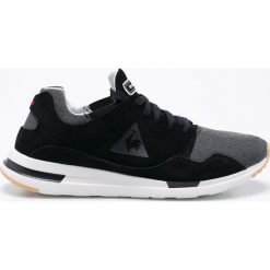 Le Coq Sportif - Buty Lcs R Pure Summer Craft. Czarne buty sportowe męskie le coq sportif, ze skóry, na sznurówki. W wyprzedaży za 269,90 zł.