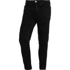 New Look CODY BLACK RIP PAINT SPLAT Jeans Skinny Fit black. Czarne jeansy męskie marki New Look. Za 129,00 zł.