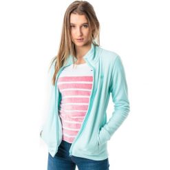 Kurtki sportowe damskie: 4f Polar damski H4L18-PLD001 miętowy r. XL