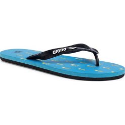 Japonki ARENA - Beach Flip Flop Fun Polybag 001997103 Cactus. Czarne klapki męskie Arena, bez wzorów, z tworzywa sztucznego. Za 69,00 zł.
