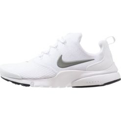 Nike Sportswear PRESTO FLY SE Sneakersy niskie white/cool grey/black. Białe trampki męskie Nike Sportswear, bez zapięcia. Za 459,00 zł.