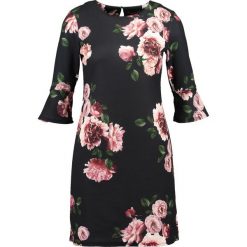Sukienki: Dorothy Perkins FLORAL SHIFT Sukienka letnia purple