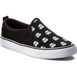 Trampki dziewczęce: Tenisówki STAR WARS – CP40-1718LC Czarny