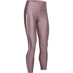 Under Armour HeatGear® Armour Legginsy Beżowy. Brązowe spodnie damskie Under Armour, m, z elastanu. Za 257,95 zł.