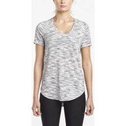 Koszulka do biegania damska SAUCONY GAIT SS TOP XS WHITE / SAW800091-WH. Białe bluzki damskie Saucony, xs, bez wzorów, bez kołnierzyka. Za 99,99 zł.