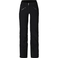 KJUS Spodnie damskie Razor black. Czarne spodnie damskie Kjus. Za 1953,00 zł.