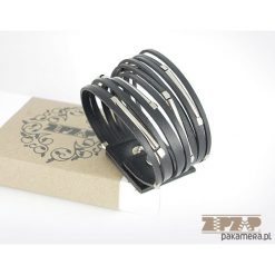 Bransoletki damskie: ZIPZAP bransoletka BLACCO