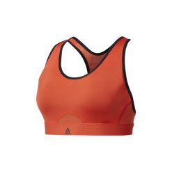 Biustonosze Reebok Sport Biustonosz Hero Power. Czerwone biustonosze sportowe damskie marki Reebok Sport, s, bez wzorów. Za 229,00 zł.