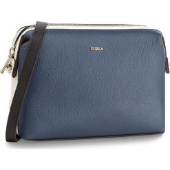 Torebka FURLA - Blogger 904003 E EP22 VTO Avio Scuro. Niebieskie listonoszki damskie marki Furla. W wyprzedaży za 489,00 zł.