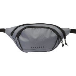 Torebki klasyczne damskie: Forvert WILLOW HIPBAG Saszetka nerka grey