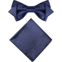 . Muszki męskie Giacomo Conti, bez wzorów, z jedwabiu, eleganckie. Za 129,00 zł.
