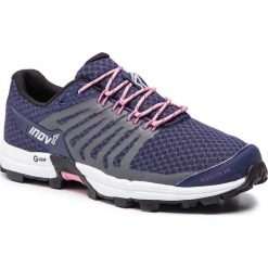 Buty INOV-8 - Roclite 290 000810-NYPK-M-01 Navy/Pink. Fioletowe buty sportowe damskie Inov-8, bez wzorów, z tworzywa sztucznego, sportowe, do biegania. Za 549,00 zł.