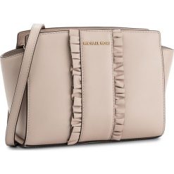 Torebka MICHAEL KORS - Selma 30H7GLMM2T Soft Pink. Różowe listonoszki damskie marki Michael Kors. W wyprzedaży za 839,00 zł.