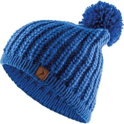Czapka damska niebieska r. L/XL (HOZ18-CAD615). Niebieskie czapki zimowe damskie Outhorn. Za 37,72 zł.