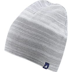 CZAPKA ZIMOWA ADIDAS CLIMAHEAT ID (DAMSKA). Czapki damskie Adidas, na zimę, bez wzorów, z poliesteru. W wyprzedaży za 99,99 zł.