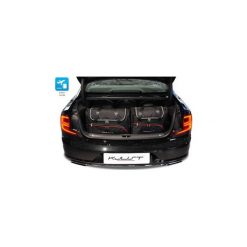 VOLVO S90, 2016- TORBY DO BAGAŻNIKA 5 SZT KJUST - 7042026. Torby podróżne KJUST, bez wzorów, z kauczuku, klasyczne. Za 1369,00 zł.