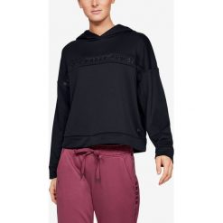 Under Armour Tech™ Bluza Czarny. Czarne bluzy damskie Under Armour, xs, z nadrukiem, z poliesteru, bez rękawów, bez kaptura. Za 274,95 zł.