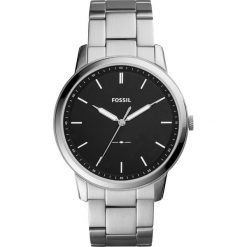 Fossil - Zegarek FS5307. Szare zegarki męskie marki Fossil, ze stali. Za 579,90 zł.