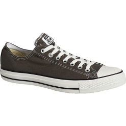 Converse - Trampki Chuck Taylor All Star. Szare trampki męskie Converse, bez wzorów, z gumy, klasyczne, bez zapięcia. Za 279,90 zł.