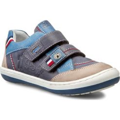 Półbuty męskie: Półbuty LASOCKI KIDS – CI12-2669-05 Granatowy