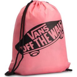 Plecak VANS - Benched Bag VN000SUFUV61 Strawberry Pink. Różowe plecaki męskie Vans, bez wzorów, z materiału, sportowe. Za 39,00 zł.