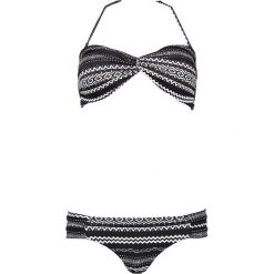 Bikini: Bikini „Lola” w kolorze czarno-białym