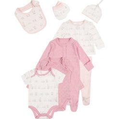 Bielizna dziewczęca: mothercare GIRLS MY FIRST GIFT BABY SET Pozostałe pink