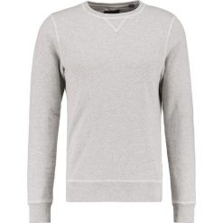 Scotch & Soda Bluza grey melange. Szare bluzy męskie marki Scotch & Soda, l, z nadrukiem, z bawełny, z kapturem. Za 349,00 zł.