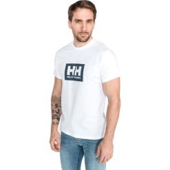 Helly Hansen Tokyo Koszulka Biały. Białe podkoszulki męskie Helly Hansen, xl, bez wzorów, z bawełny, z krótkim rękawem. Za 137,95 zł.