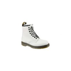 Buty zimowe Martens 1460W 10072100. Szare buty sportowe damskie Dr. Martens, bez wzorów, ze skóry, sportowe. Za 500,00 zł.