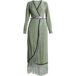 Długie sukienki: mint&berry Długa sukienka khaki