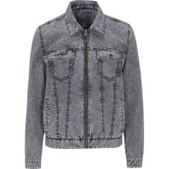 Cellbes Kurtka dżinsowa grafitowy male szary/czarny 4XL. Szare kurtki męskie Cellbes, xl, w paski, bez kaptura. Za 414,00 zł.