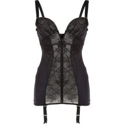 Bluzki body: Gossard RETROLUTION Gorset black
