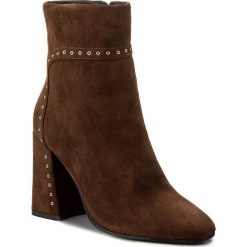 Botki damskie lity: Botki BRUNO PREMI - Camoscio N4000P Bruciato