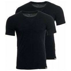 Pepe Jeans Koszulka Męska Rocco S Czarny. Czarne koszulki męskie Pepe Jeans, s, bez wzorów, z jeansu, bez kołnierzyka, z krótkim rękawem, krótkie. Za 179,00 zł.