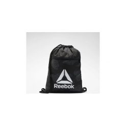 Akcesoria sport Reebok Sport Torba Training Gymsack. Czarne torby męskie sportowe Reebok Sport, bez wzorów, sportowe. Za 59,95 zł.