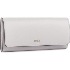 Duży Portfel Damski FURLA - Babylon 102311 P PU02 B30 Lino g. Brązowe portfele damskie Furla, bez wzorów, ze skóry. Za 645,00 zł.