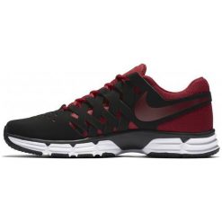Buty sportowe męskie: Nike Buty Treningowe Lunar Fingertrap Tr Red/Black 45